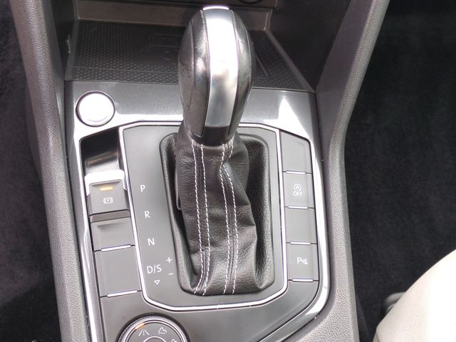 2021 Volkswagen Tiguan SE R-Line Black photo 22