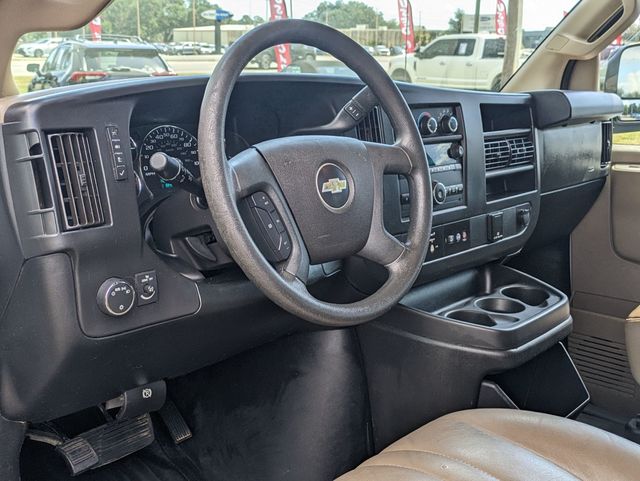 2020 Chevrolet Express 3500 Work Van photo 10