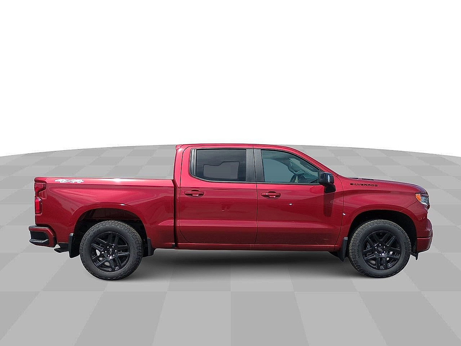 2025 Chevrolet Silverado 1500 RST photo 3