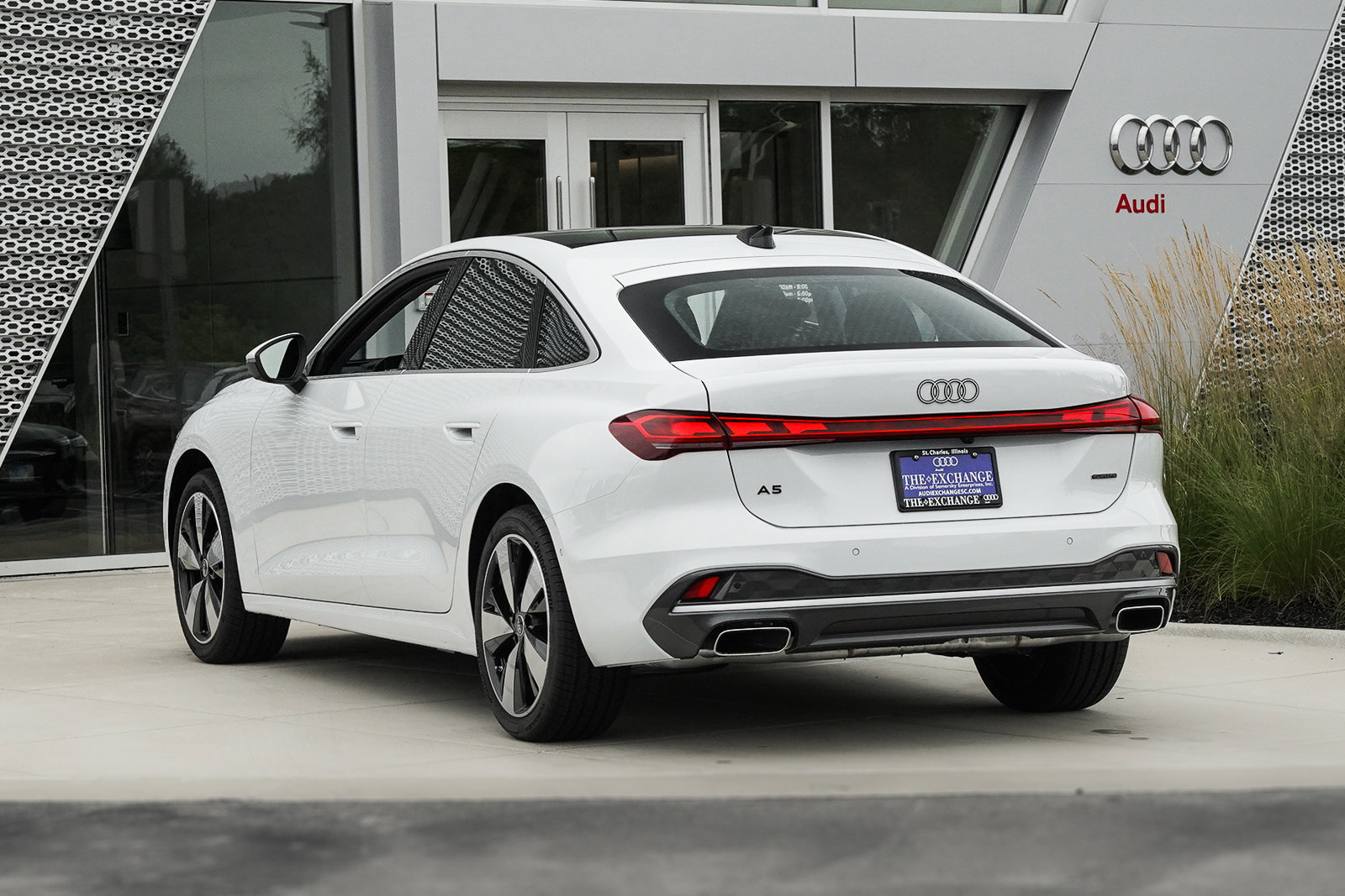 2025 Audi A5 Quattro Prestige photo 4