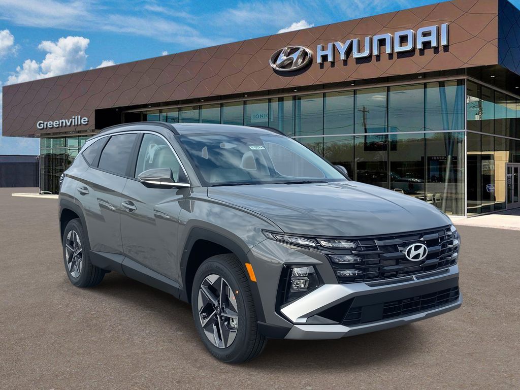 2026 Hyundai Tucson SEL Premium's photo