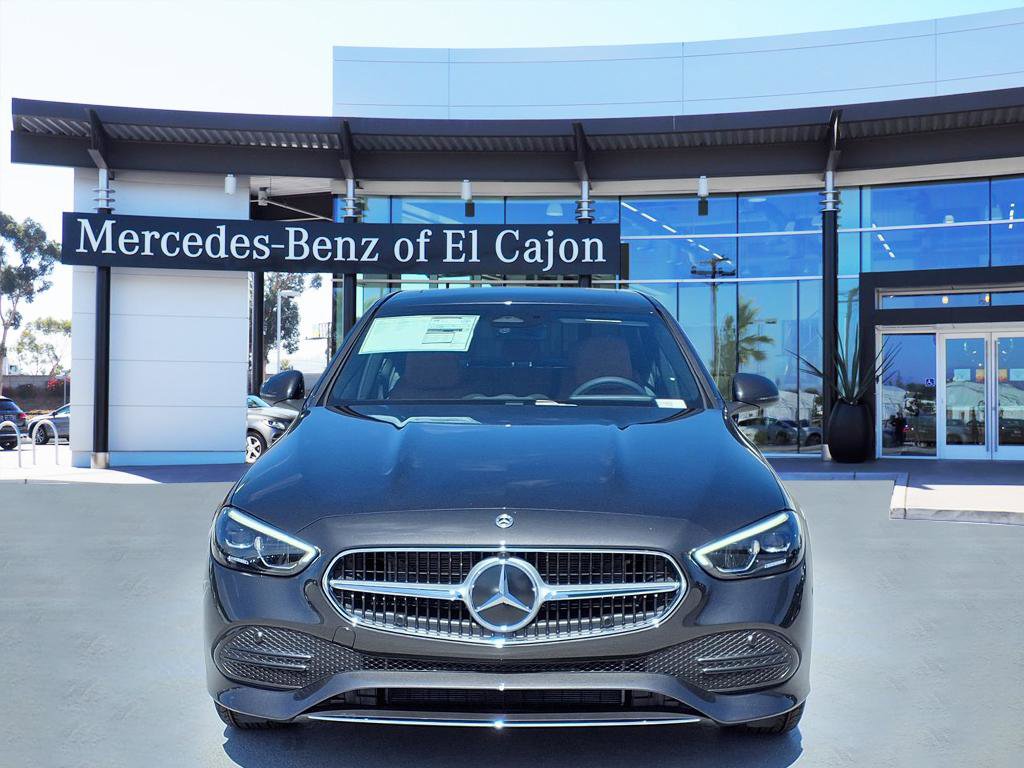 2025 Mercedes Benz C 300 photo 2