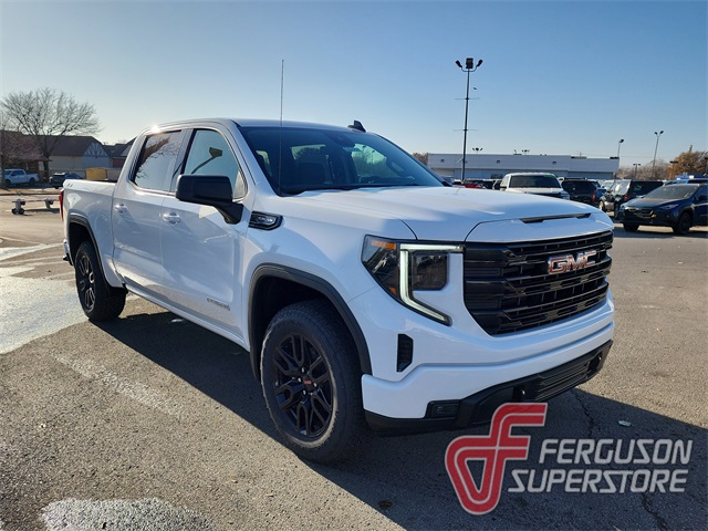 2026 GMC Sierra 1500 Elevation's photo