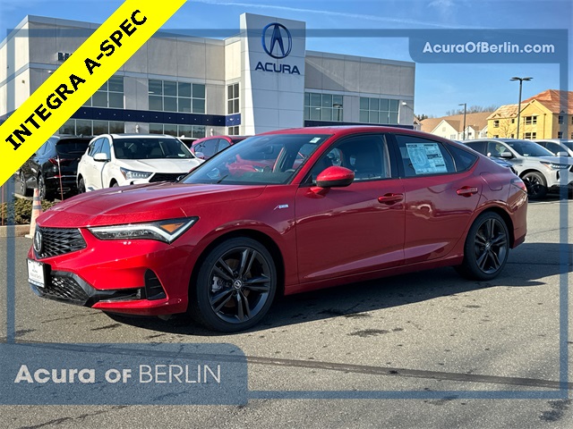 2025 Acura Integra A-Spec's photo