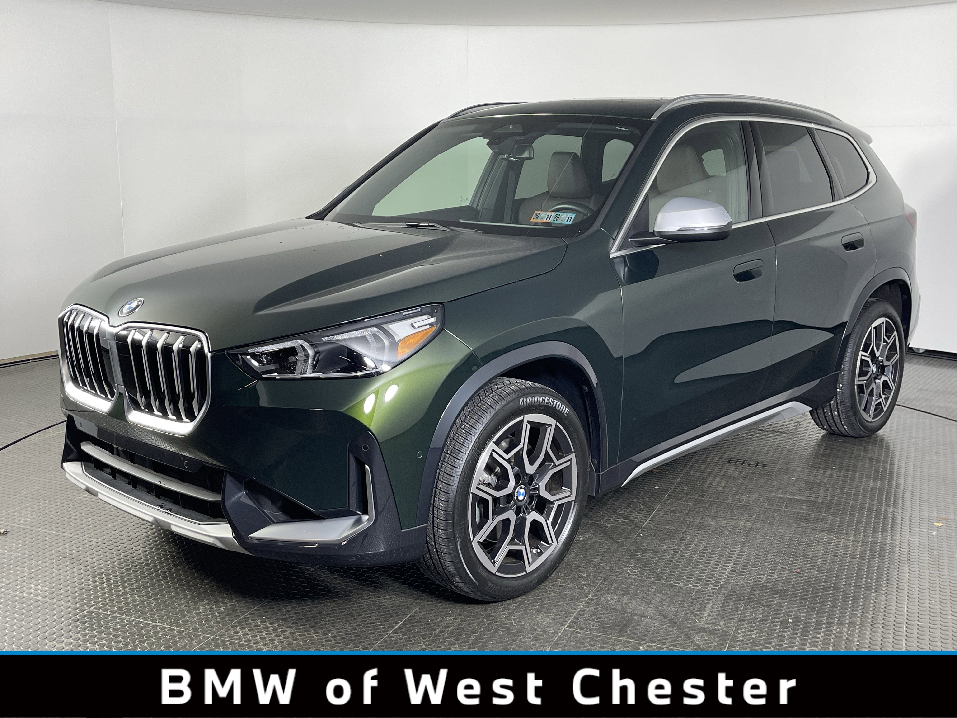 2023 BMW X1 28i's photo