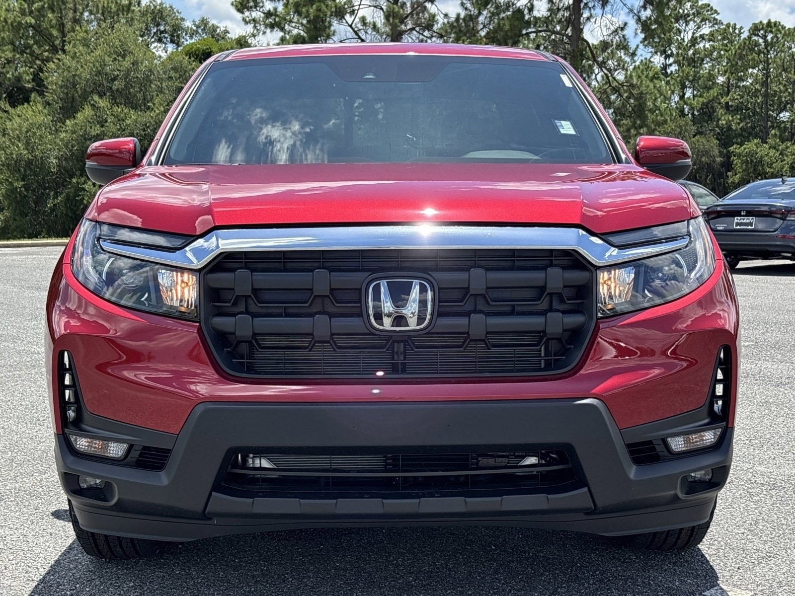2025 Honda Ridgeline RTL photo 29