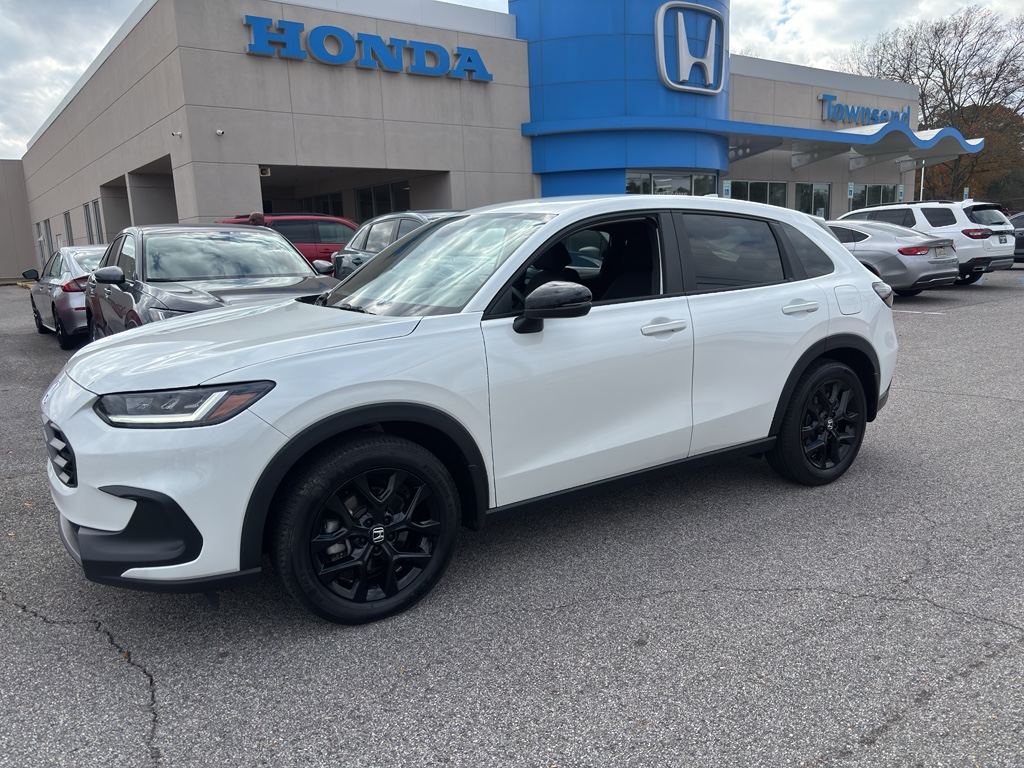 2023 Honda HR-V Sport's photo