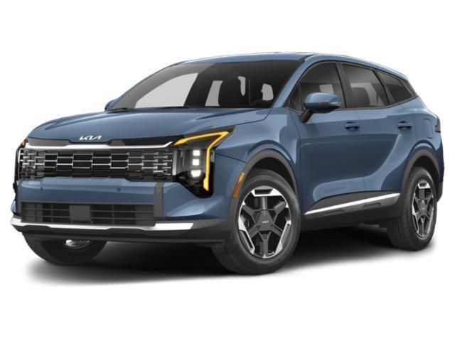 2026 Kia Sportage S Hybrid's photo