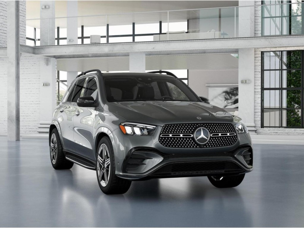2026 Mercedes Benz GLE 450 4MATIC photo 8