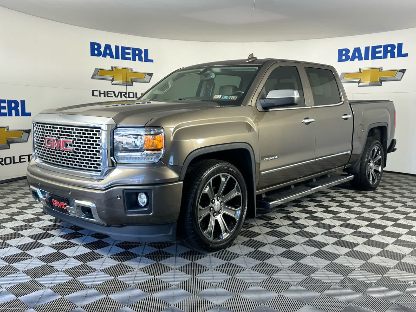 2015 GMC Sierra 1500 Denali Denali's photo
