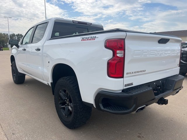2021 Chevrolet Silverado 1500 LT Trail Boss photo 9