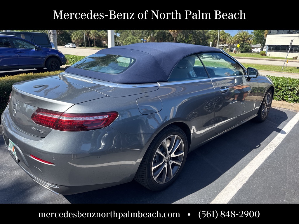 2023 Mercedes Benz E 450 4MATIC photo 3