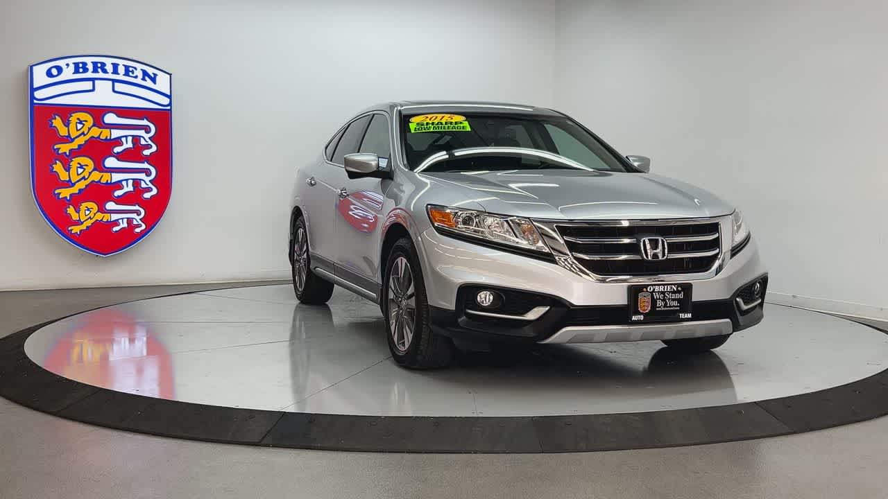 2015 Honda Crosstour EX-L V6 photo 2