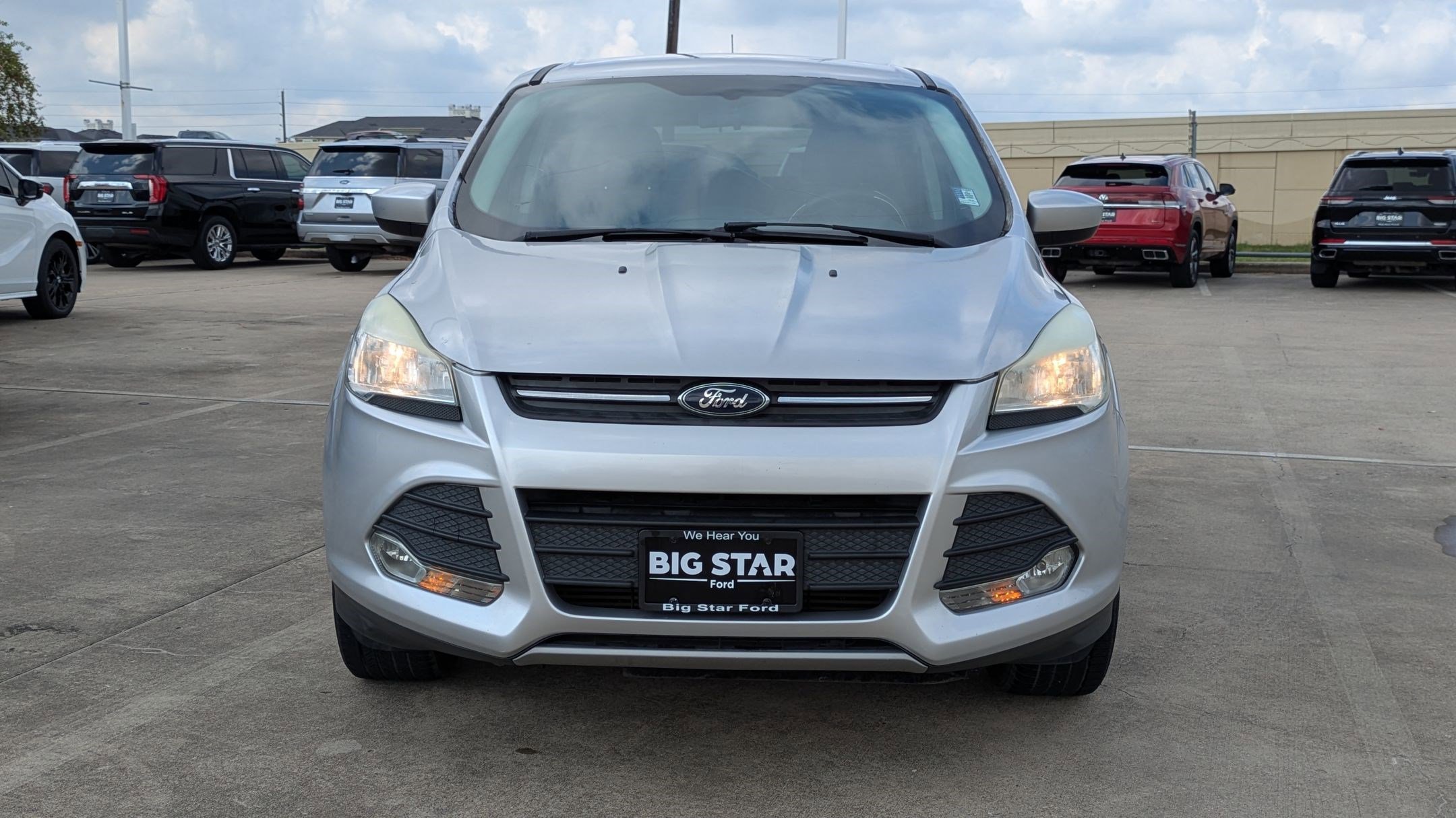 2015 Ford Escape SE photo 8