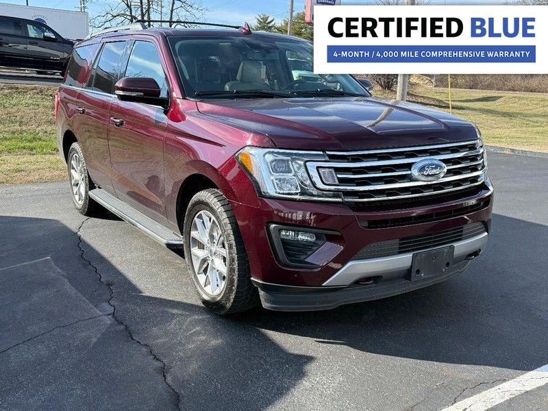 2021 Ford Expedition XLT's photo