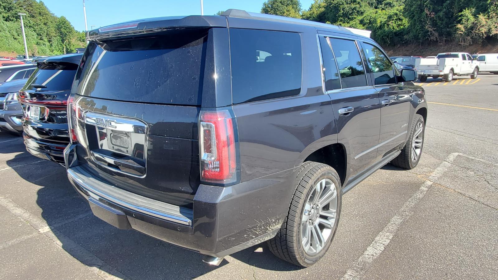 2020 Gmc Yukon Denali photo 8