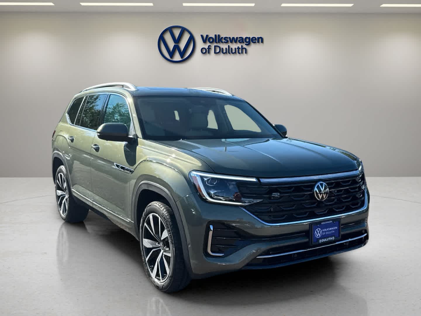 2026 Volkswagen Atlas SEL Premium R-Line photo 6