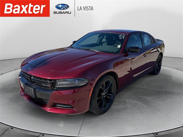 2018 Dodge Charger SXT photo 2