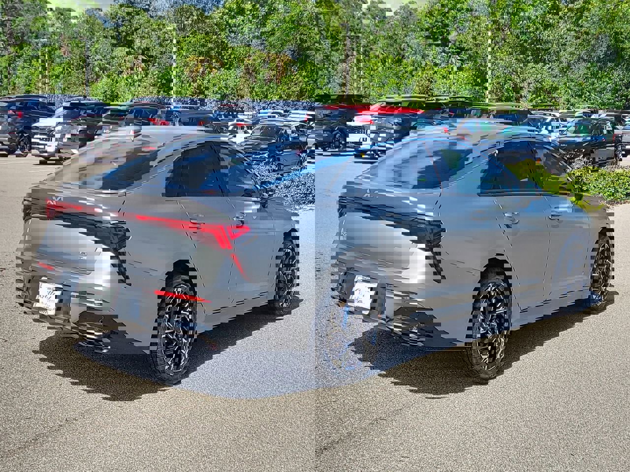 2026 Kia K5 GT-Line photo 4