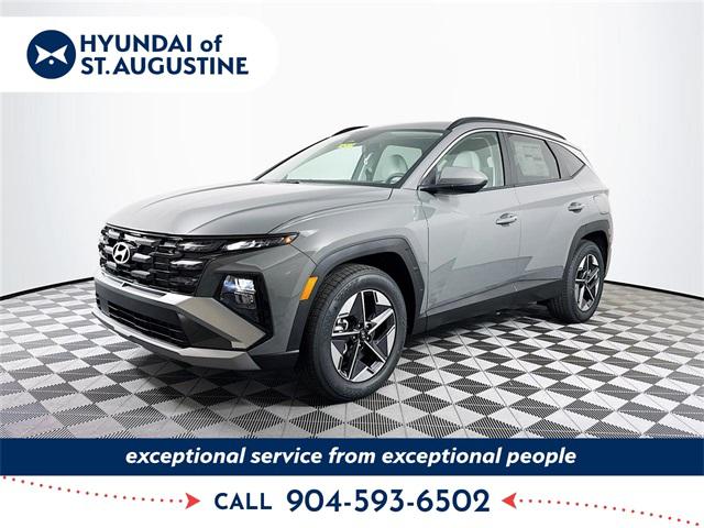 2026 Hyundai Tucson SEL's photo