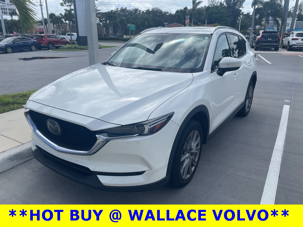 2020 Mazda CX-5