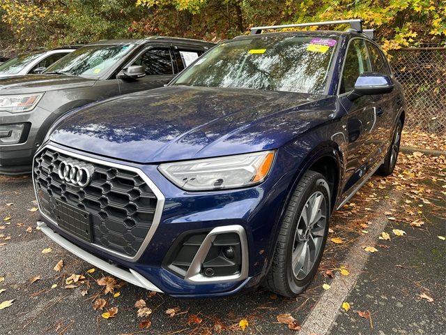 2022 Audi Q5 45 S line Premium Plus photo 3
