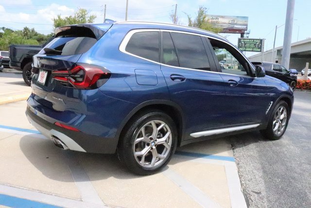 2022 Bmw X3 sDrive30i photo 7