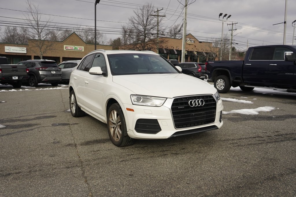 2016 Audi Q3 Premium Plus
