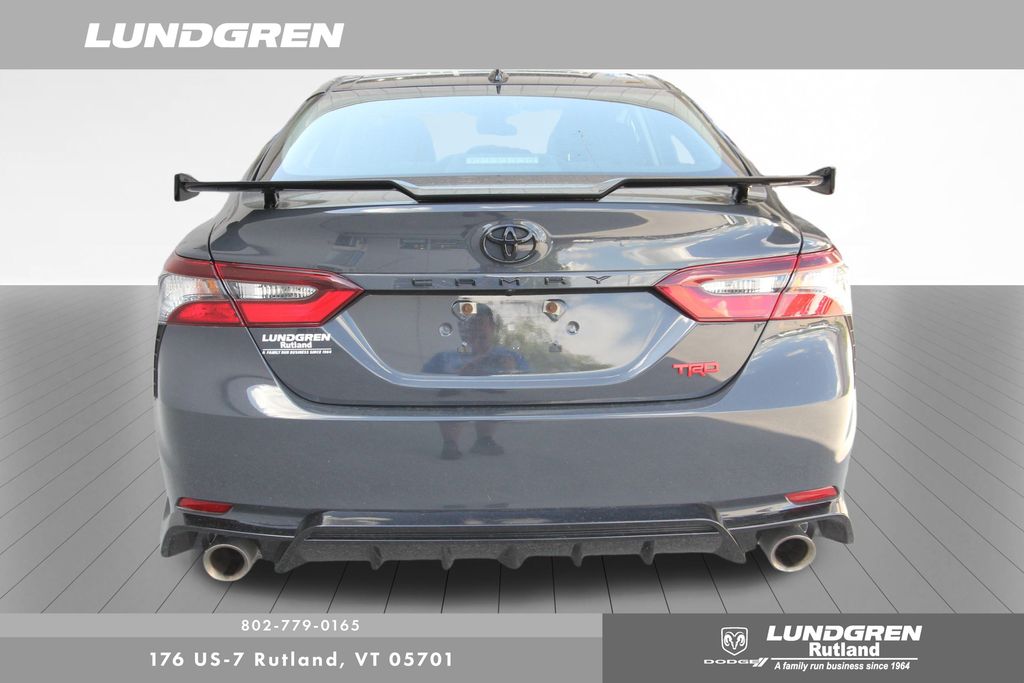 2024 Toyota Camry TRD V6 photo 24