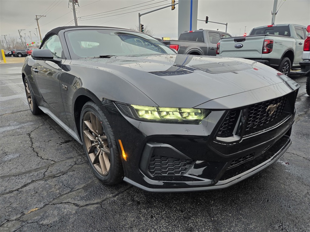 2026 Ford Mustang GT Premium's photo