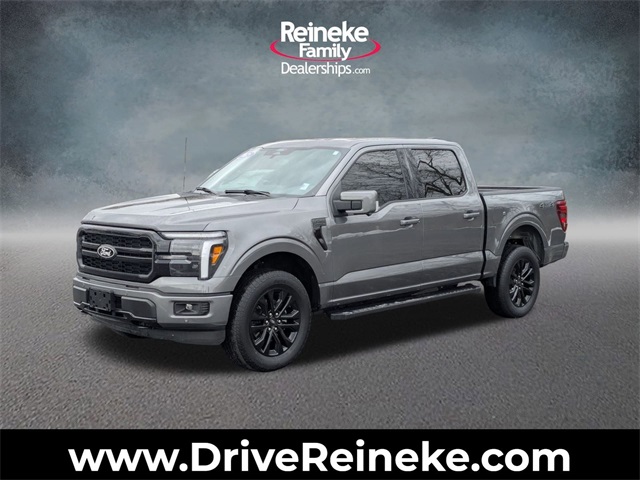 2025 Ford F-150 Lariat's photo