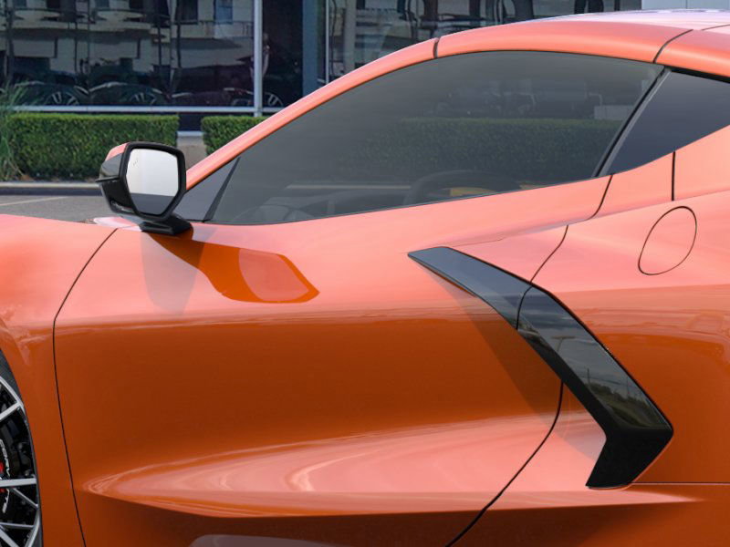 2026 Chevrolet Corvette Stingray 2LT Orange at Classic Elite Chevrolet Hwy 6