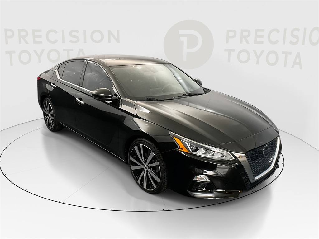 2020 Nissan Altima Platinum