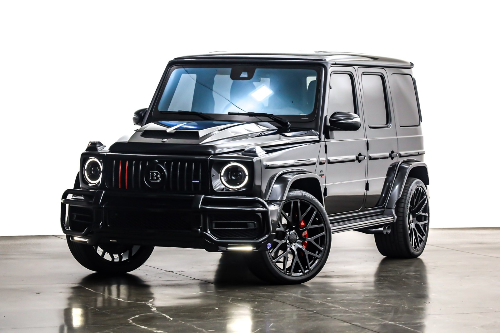 2024 Mercedes-Benz G-Class AMG G63's photo