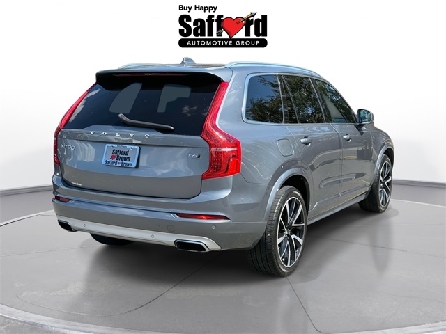 2020 Volvo XC90 T6 Momentum photo 8