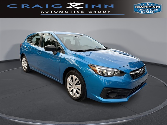 2023 Subaru Impreza Base