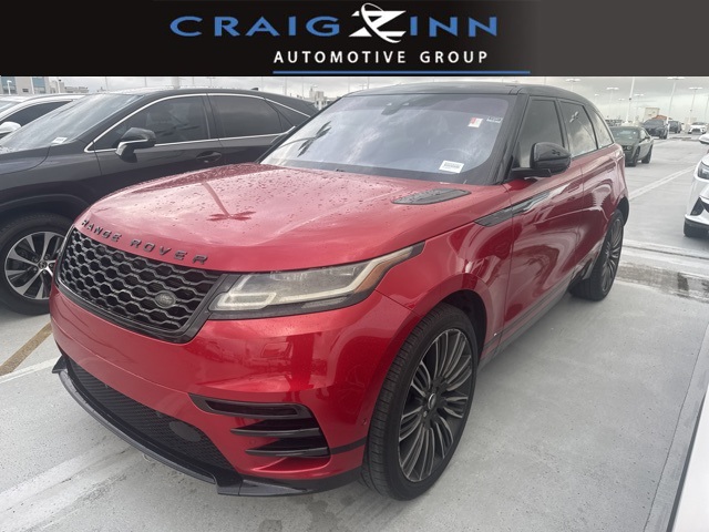2019 Land Rover Range Rover Velar SE's photo