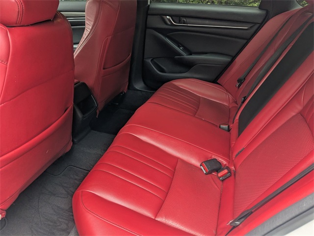 2020 Honda Accord Sport 1.5T photo 23