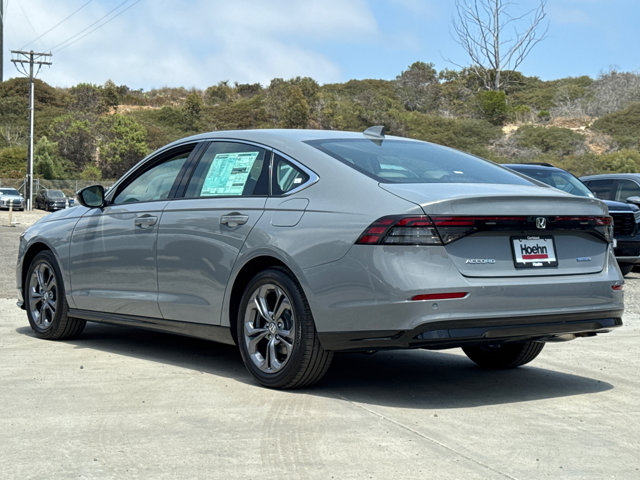 2025 Honda Accord Hybrid EX-L photo 6