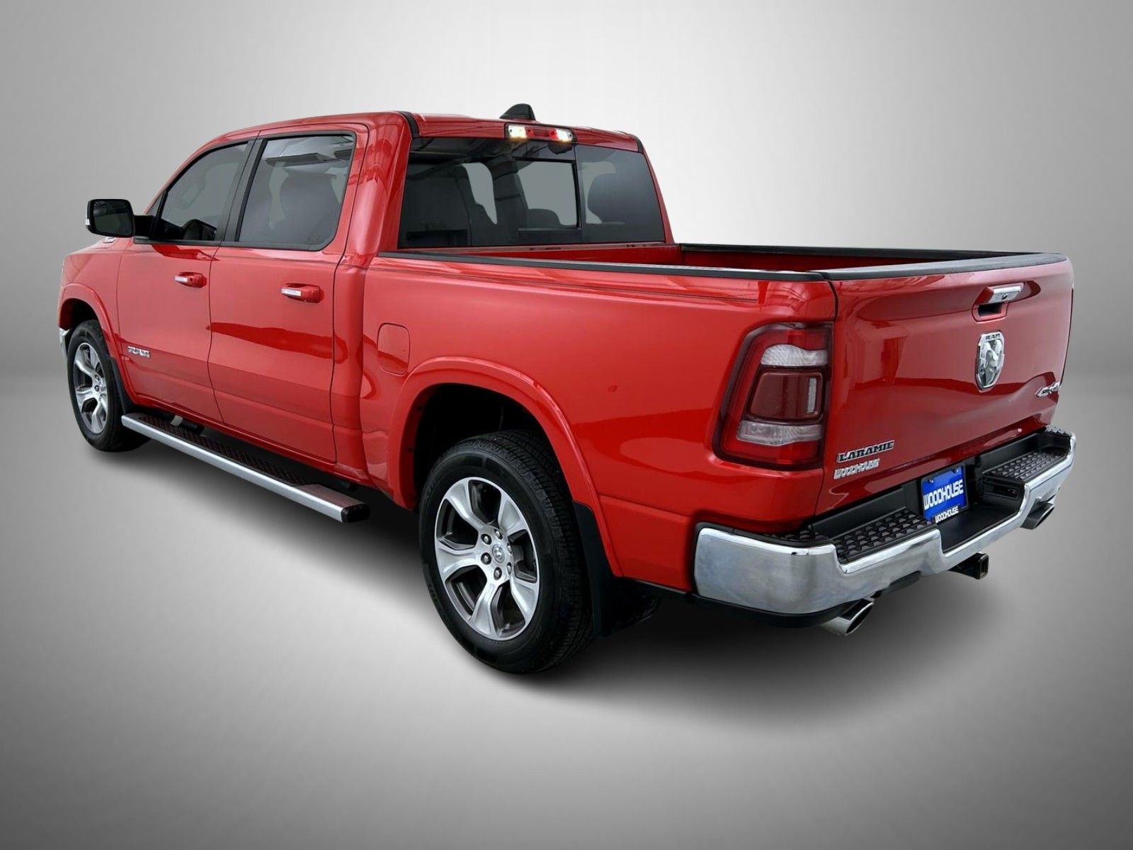 2022 Ram 1500 Laramie photo 7