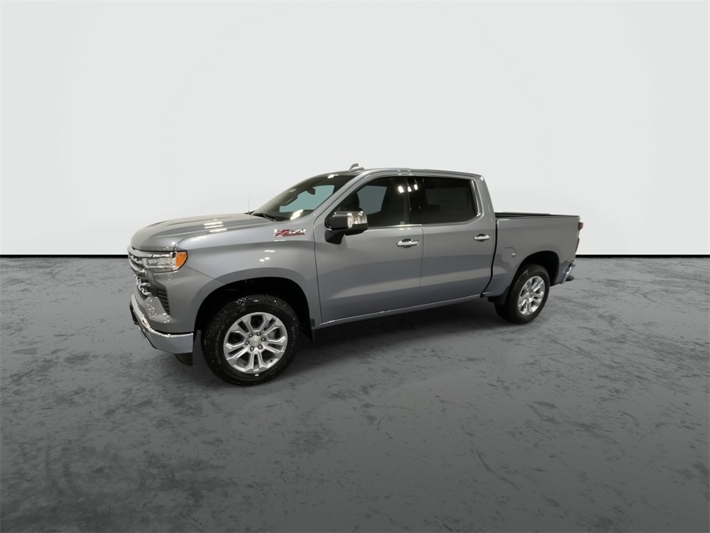 2026 Chevrolet Silverado 1500 LTZ photo 4