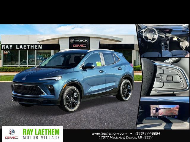 2026 Buick Encore GX Sport Touring's photo