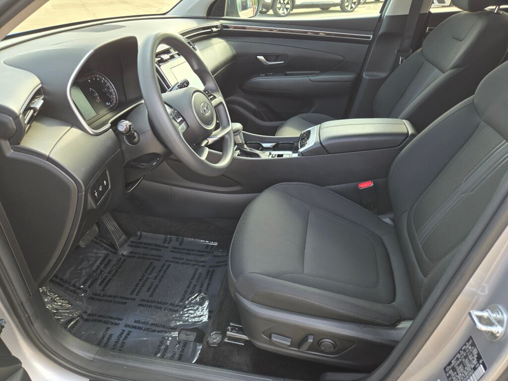 2024 Hyundai Tucson SEL photo 13