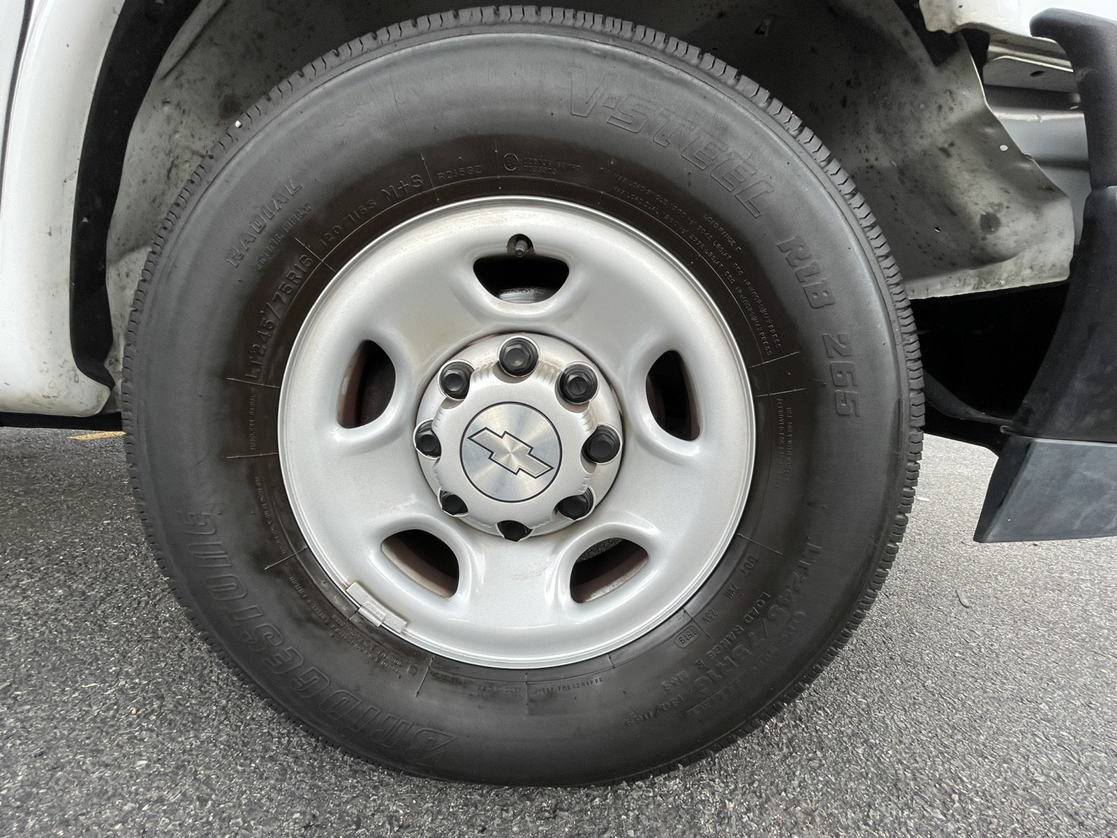 2019 Chevrolet Express Cargo Van photo 12