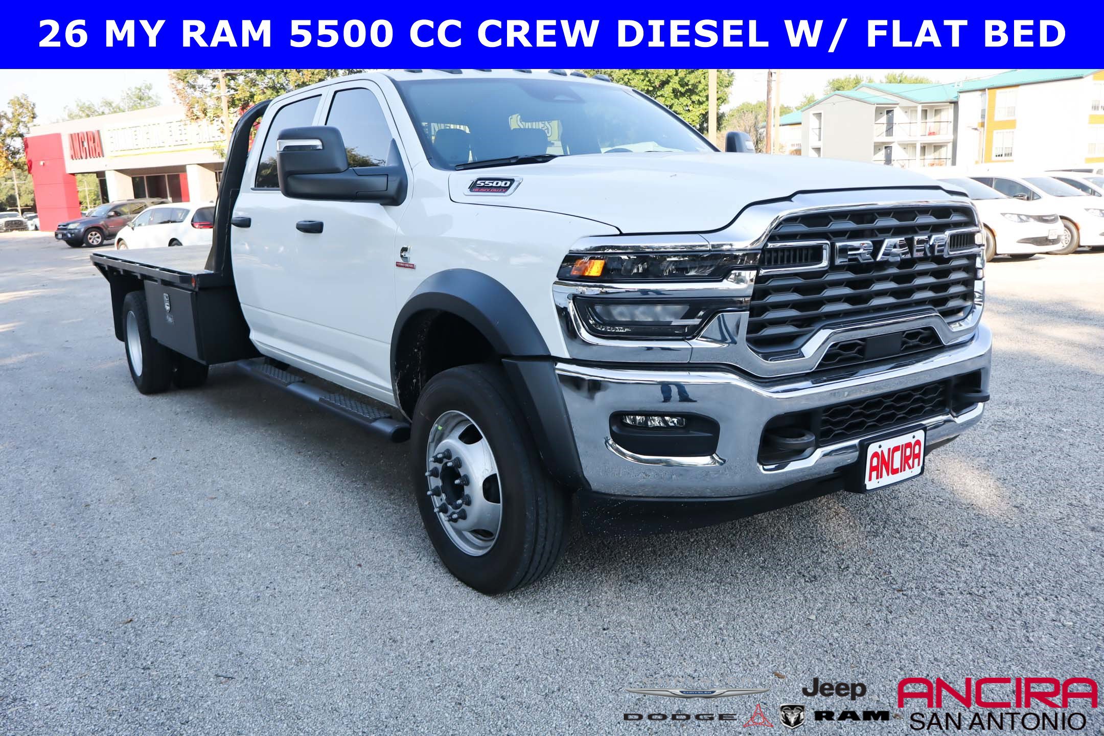 2026 RAM Ram 5500 Chassis Cab Big Horn's photo