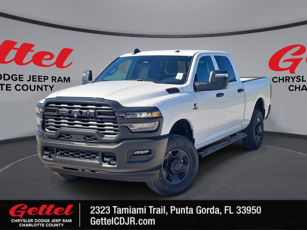 2026 RAM Ram 3500 Pickup Tradesman's photo
