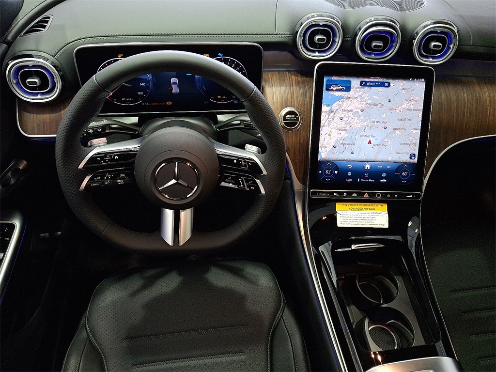 2025 Mercedes Benz GLC 350e 4MATIC photo 7