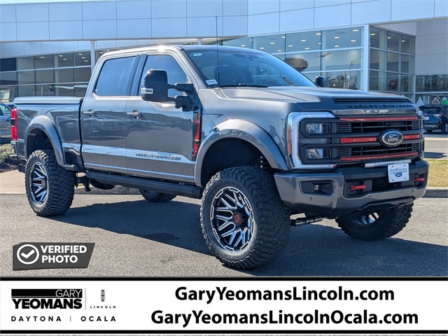 2026 Ford F-250 Super Duty Lariat's photo