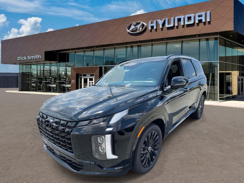 2025 Hyundai Palisade Calligraphy photo 3