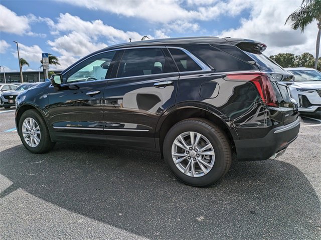 2025 Cadillac XT5 Luxury photo 4